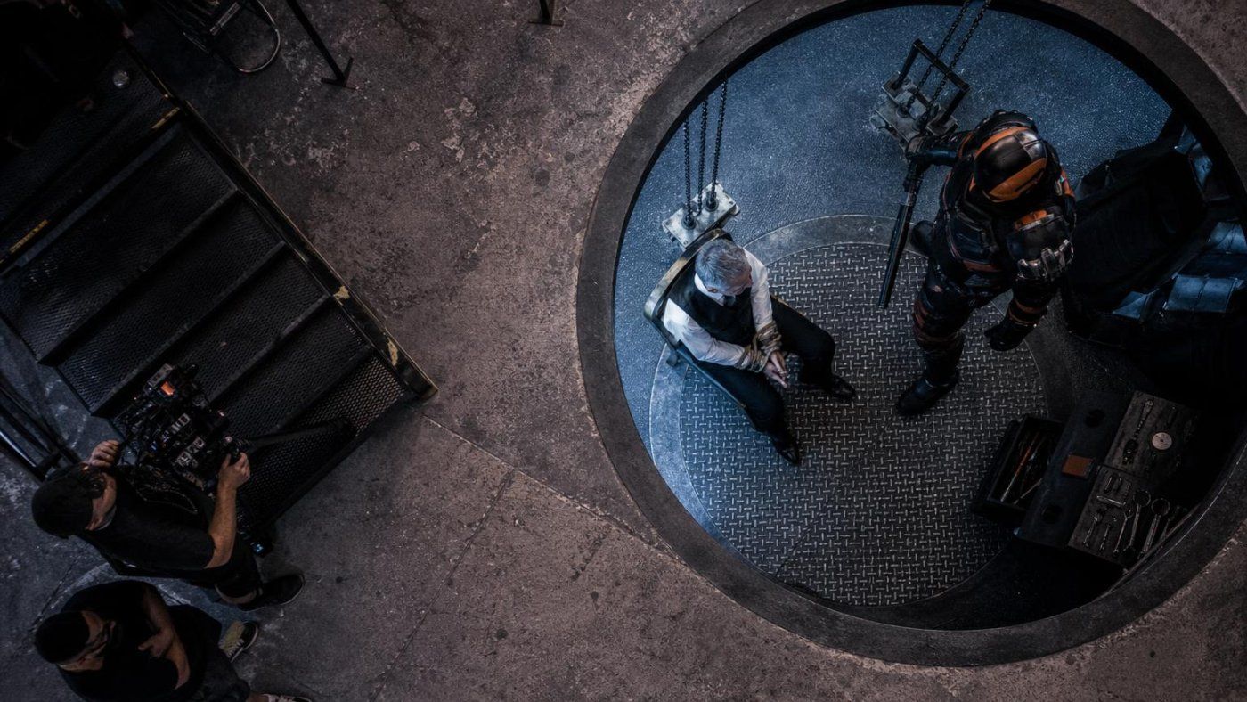 'Batman' de Ben Affleck iba a mostrar la muerte de Gordon y a Alfred como rehén antes de su cancelación