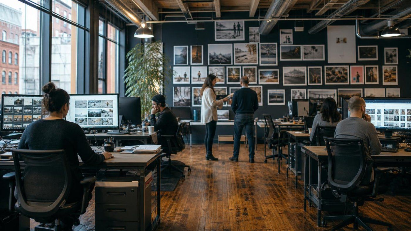 Getty Images se acoge al capítulo 11 para reordenar 2.100 millones de dólares de deuda tras perder el 99% en bolsa