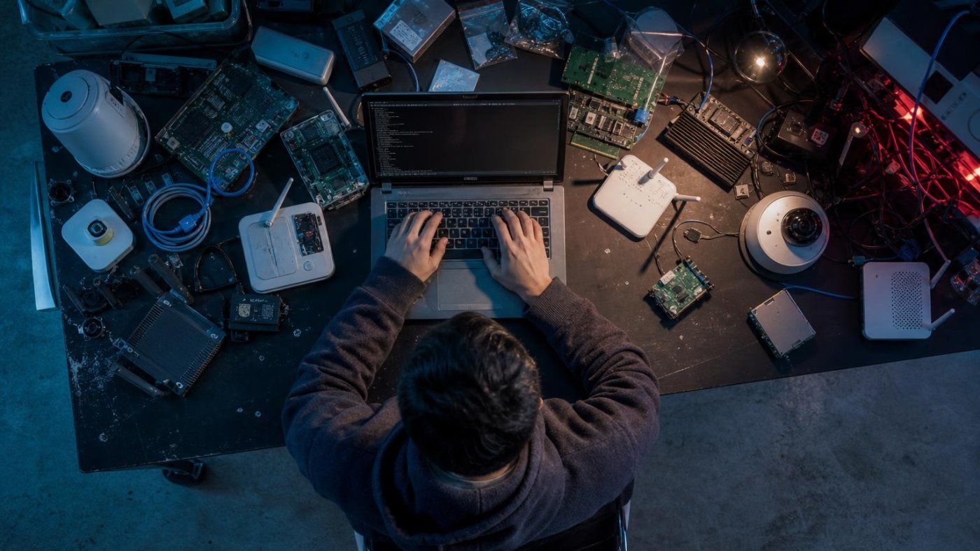 Anthropic alerta: un gusano con IA puede propagarse por cámaras y routers del Internet de las Cosas