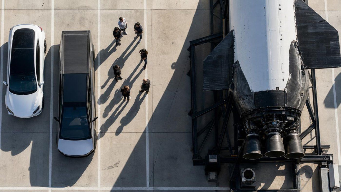Barclays ve la fusión Tesla-SpaceX antes del 6 de diciembre de 2026 y alerta: un 11% de votos puede tumbarla