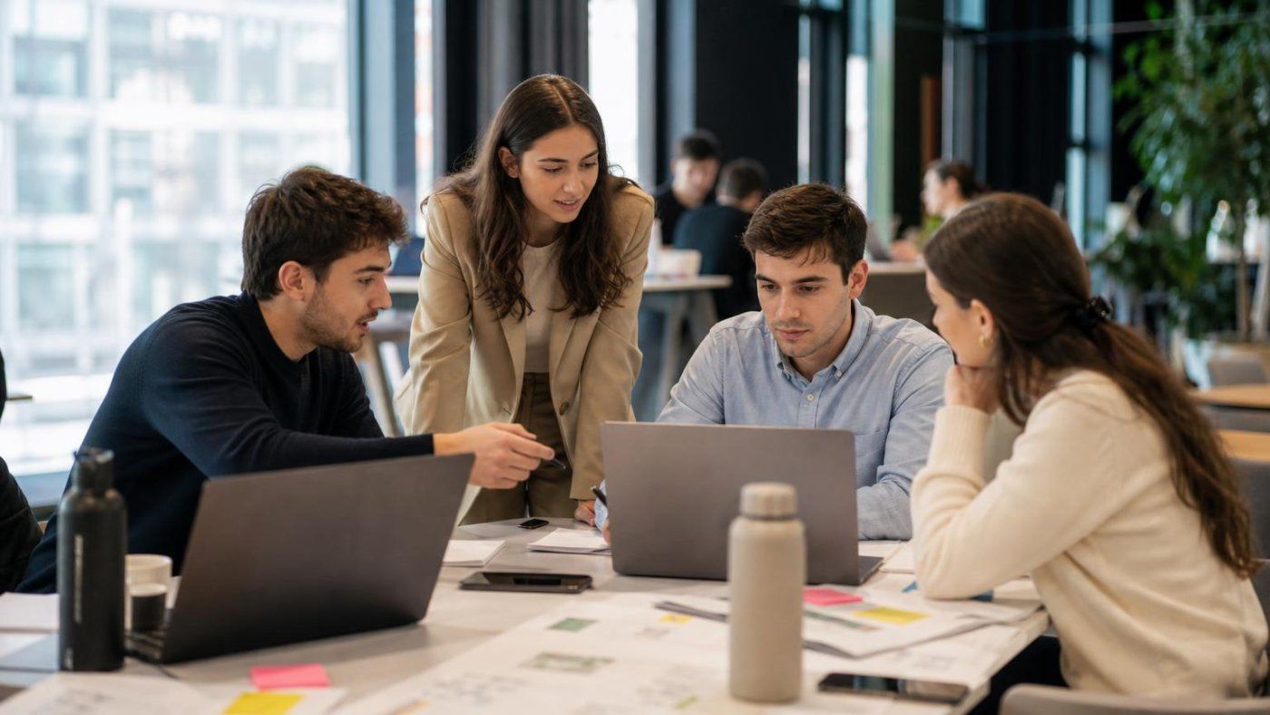 EY España contrata a 1.051 personas y reserva el 30% de su nueva sede a formación