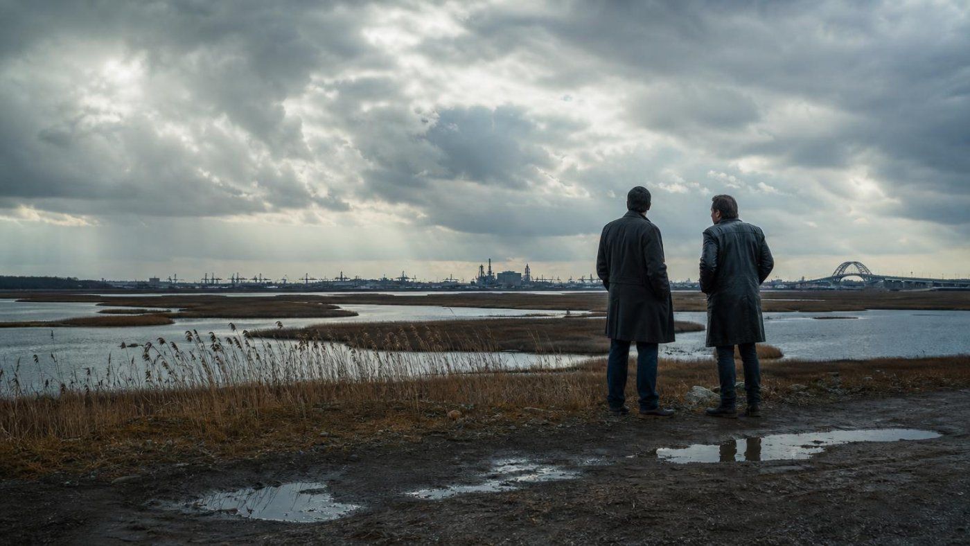 'True Detective' en HBO situará su quinta temporada en Jamaica Bay con Antonio Banderas y Nicolas Cage