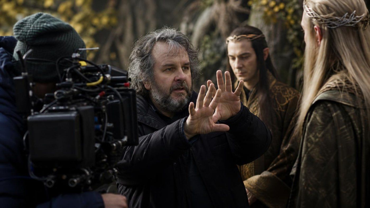 'El Señor de los anillos: La caza de Gollum' en cines: Peter Jackson dice que faltan dos semanas de rodaje