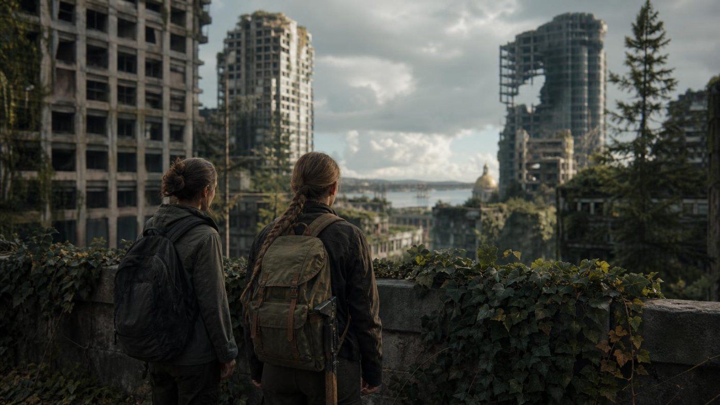 'The Last of Us' en HBO Max gira hacia Abby y deja a Ellie en duda para 2027