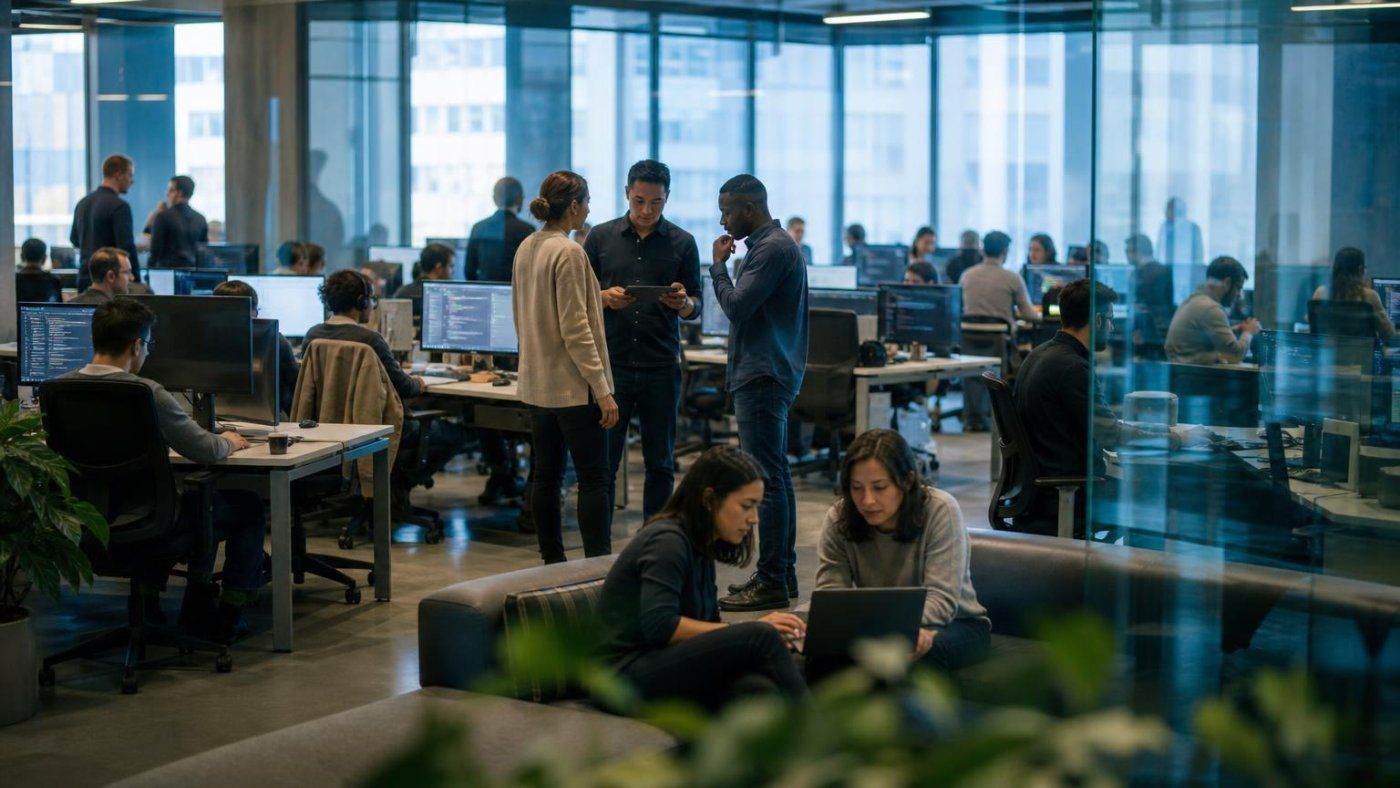 IA en empresas: el 88% ya usa agentes, pero solo el 28% confía en detectarlos si se desvían