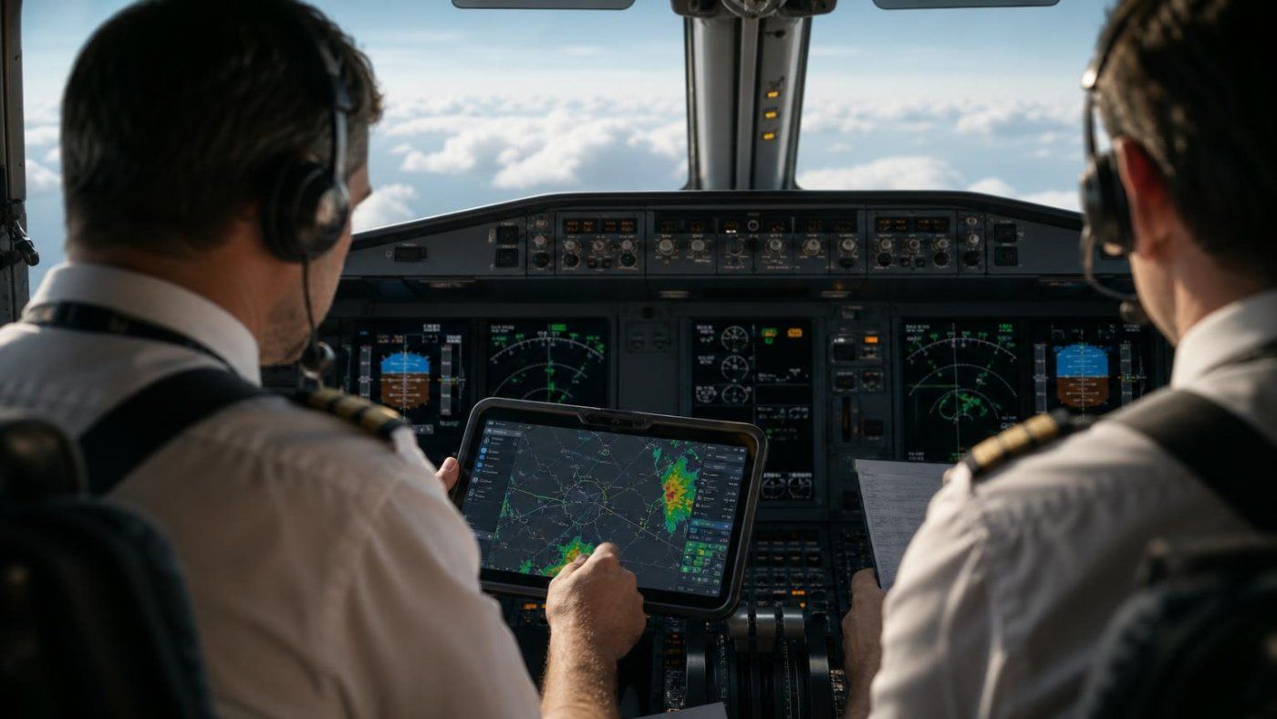 Kairós quiere llevar de 40 a 2 minutos la decisión en emergencias aéreas con FOR-DEC AI