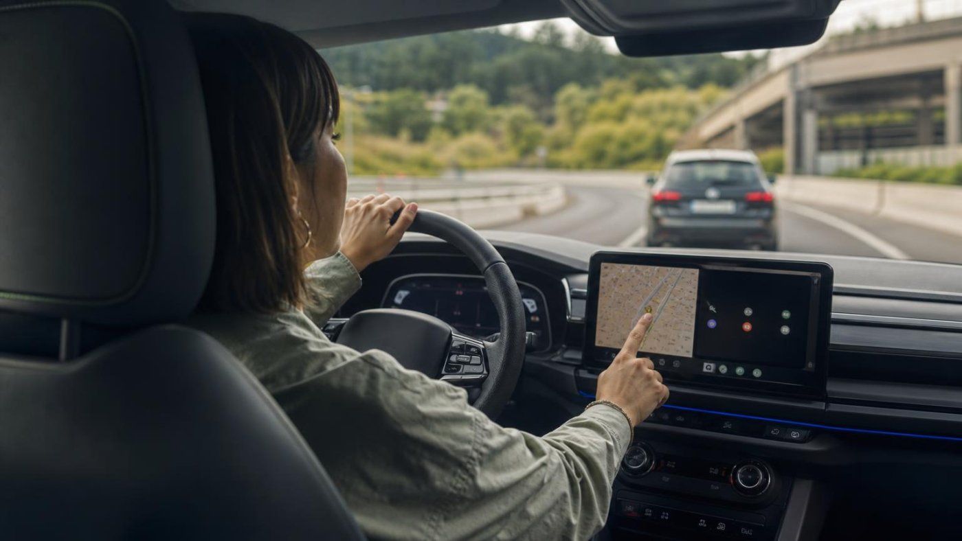 Gemini llega a Android Auto y cruza Gmail, Calendar y Maps para responder desde el coche