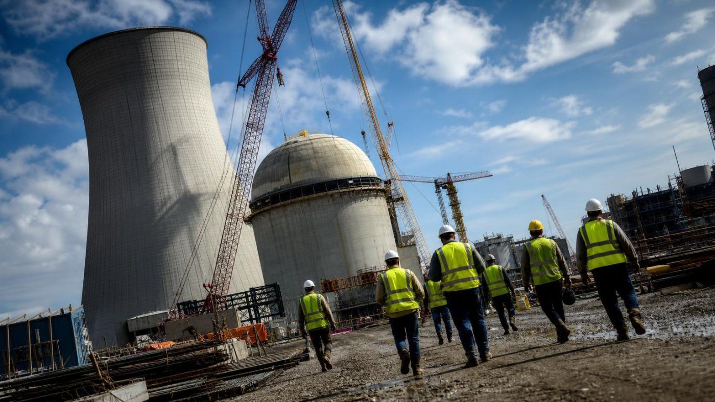 Amazon pagará una central nuclear de 960 MW en Indiana y será su primer cliente eléctrico