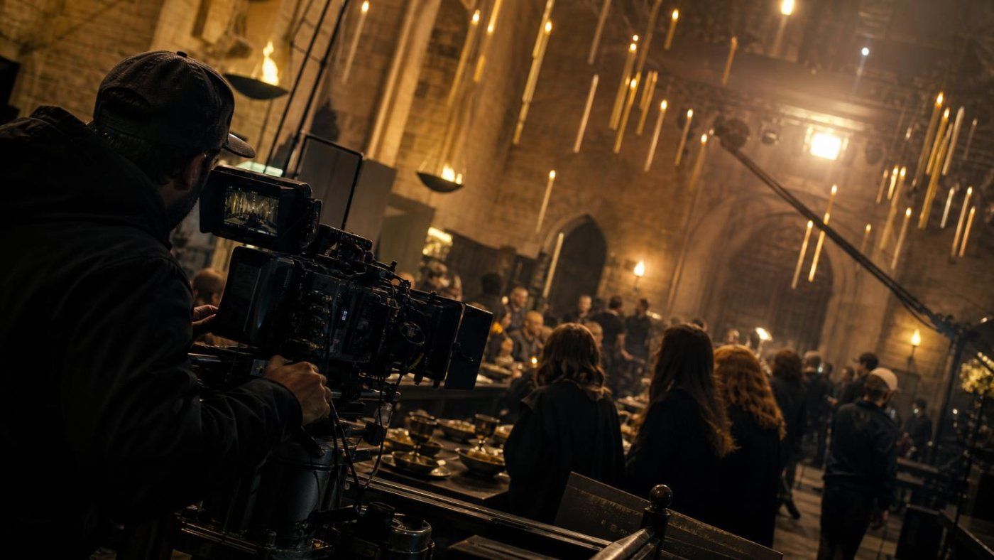 'Harry Potter' en HBO supera los 300 millones de euros y cada episodio costará unos 43 millones