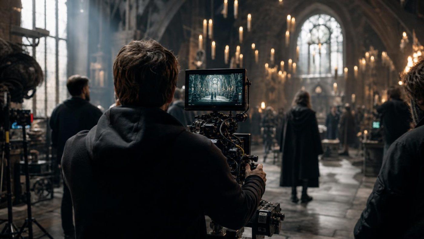 'Harry Potter y la piedra filosofal' en HBO Max se va a más de 250 millones: la serie iguala el coste de una película