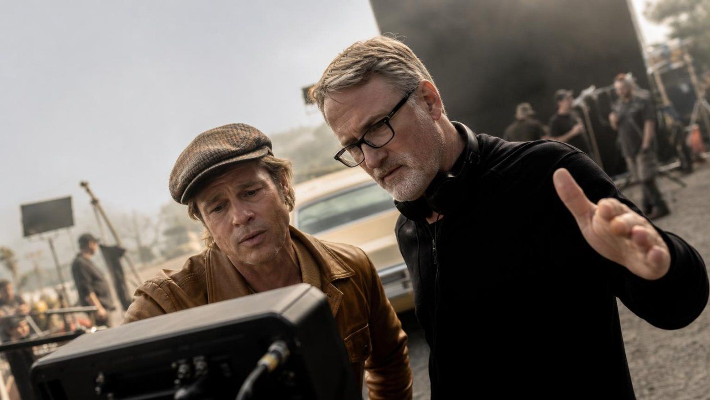 'Las nuevas desventuras de Cliff Booth' en cines y Netflix: Fincher recortó 60 páginas del guion de Tarantino