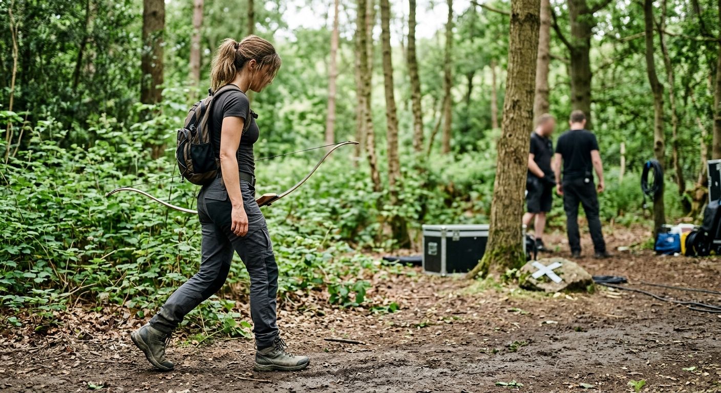 Amazon MGM confirmó en enero la serie de Tomb Raider: Sophie Turner ya rueda como Lara Croft