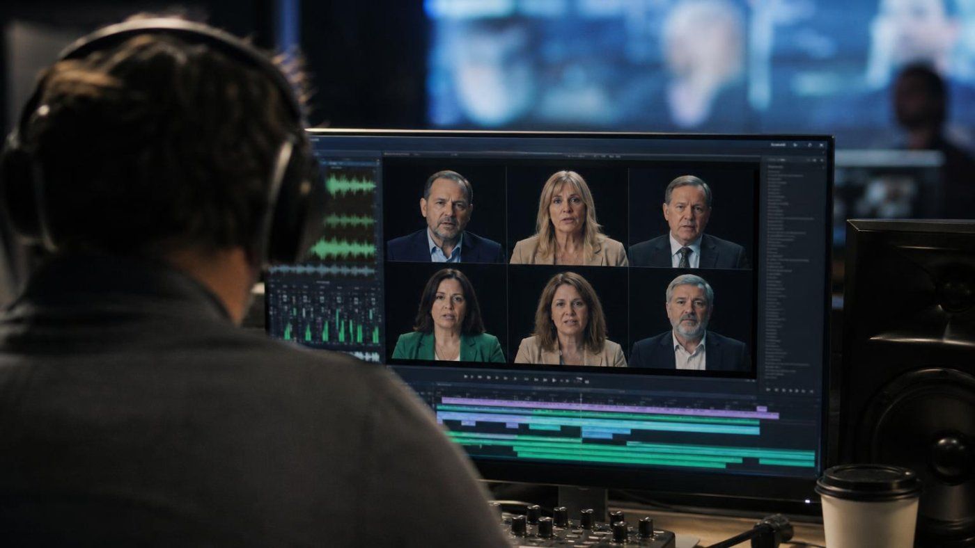 El PP usa IA para poner a Sánchez, Ábalos y Begoña Gómez a confesar delitos en un vídeo con el lema 'Lerdos y orgullosos'