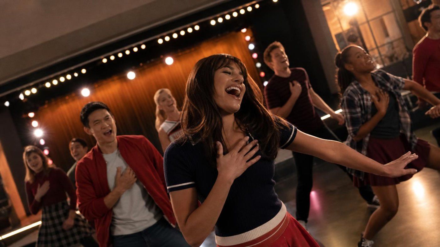 'Glee' vuelve a Disney+ y Hulu con Lea Michele, Heather Morris y Chord Overstreet 11 años después