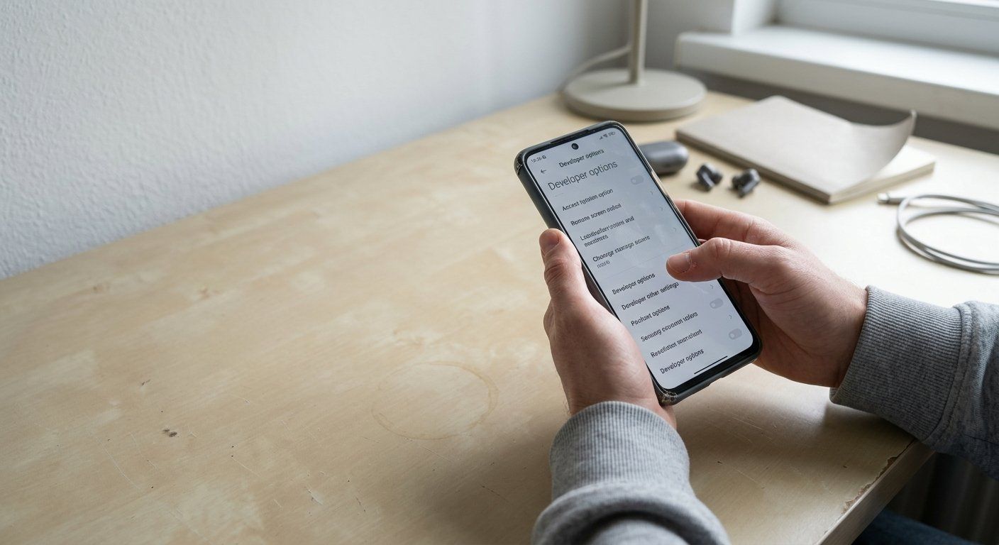 Xiaomi esconde un menú que se activa tocando varias veces la versión de HyperOS Xiaomi esconde un menú que se activa tocando varias veces la versión de HyperOS