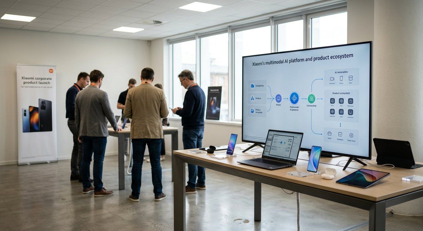 Xiaomi lanza 3 modelos MiMo y uno supera 1 TB de parámetros para ejecutar tareas complejas Xiaomi lanza 3 modelos MiMo y uno supera 1 TB de parámetros para ejecutar tareas complejas