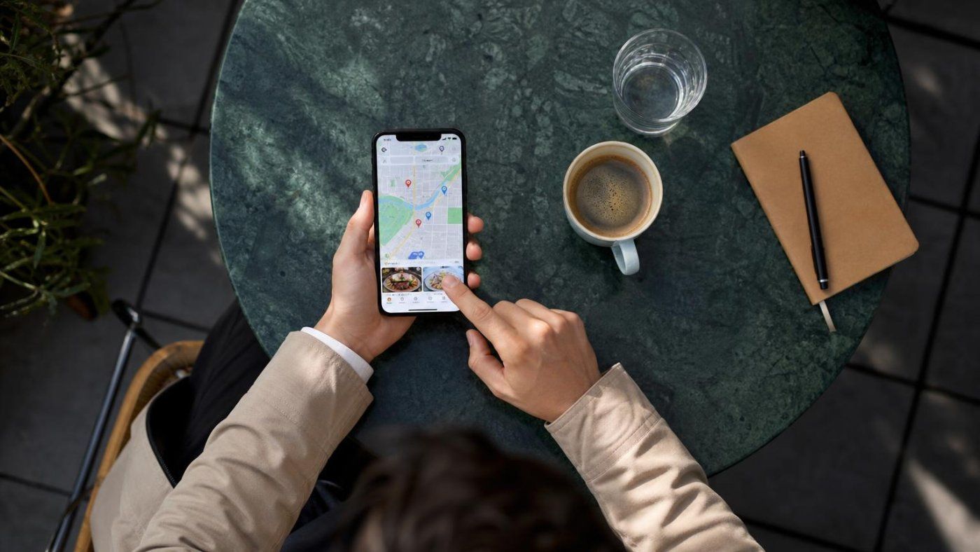 Google Maps integrará Gemini con correos, fotos y calendario para recomendar sitios guardados según tu contexto