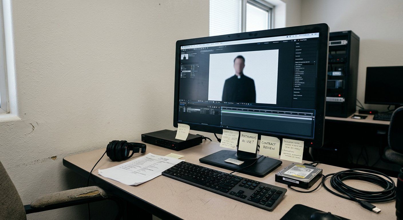 Val Kilmer volverá al cine en 2025 con una actuación creada por IA tras su muerte en abril Val Kilmer volverá al cine en 2025 con una actuación creada por IA tras su muerte en abril