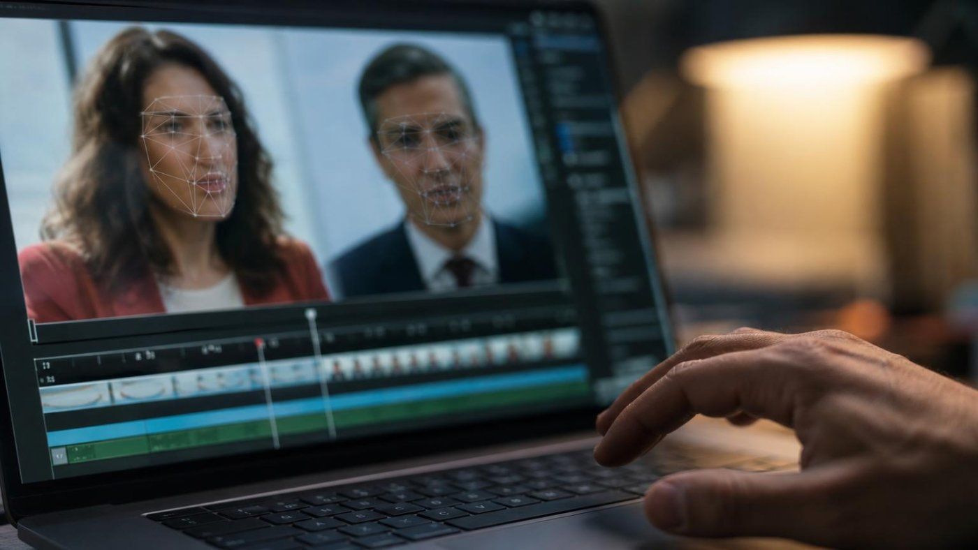 Deepfakes en política: el vídeo del PP con voces y rostros del PSOE choca con la obligación de transparencia de la UE