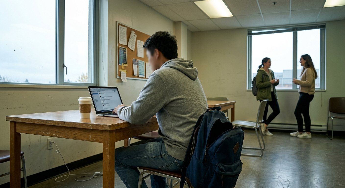 300 universitarios: solo hablar con otro estudiante redujo la soledad; chatear con IA no 300 universitarios: solo hablar con otro estudiante redujo la soledad; chatear con IA no
