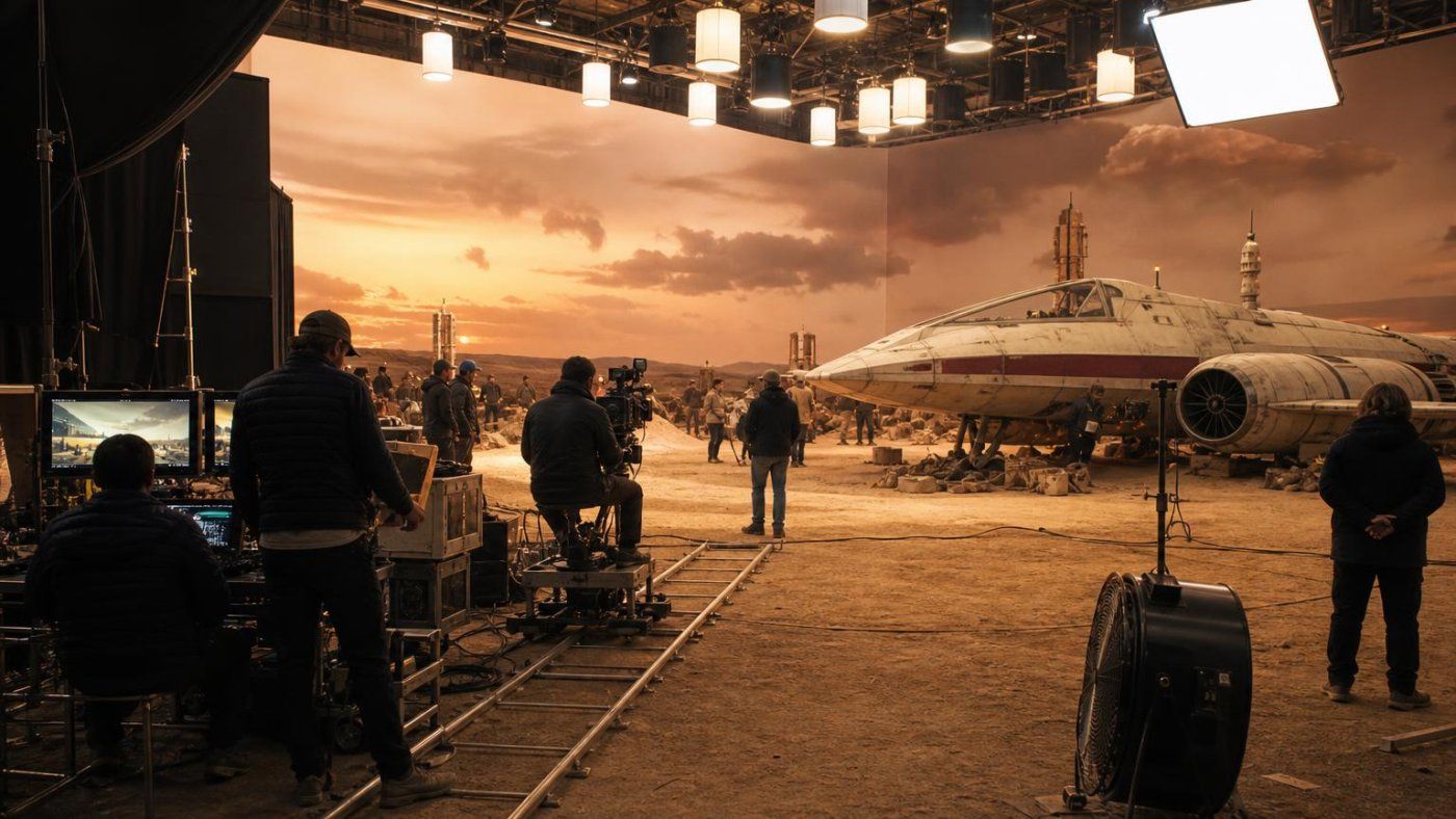 ‘Star Wars Starfighter’ llega a cines en 2027 con 226 millones y Ryan Gosling, mientras Lucasfilm prepara el Episodio X