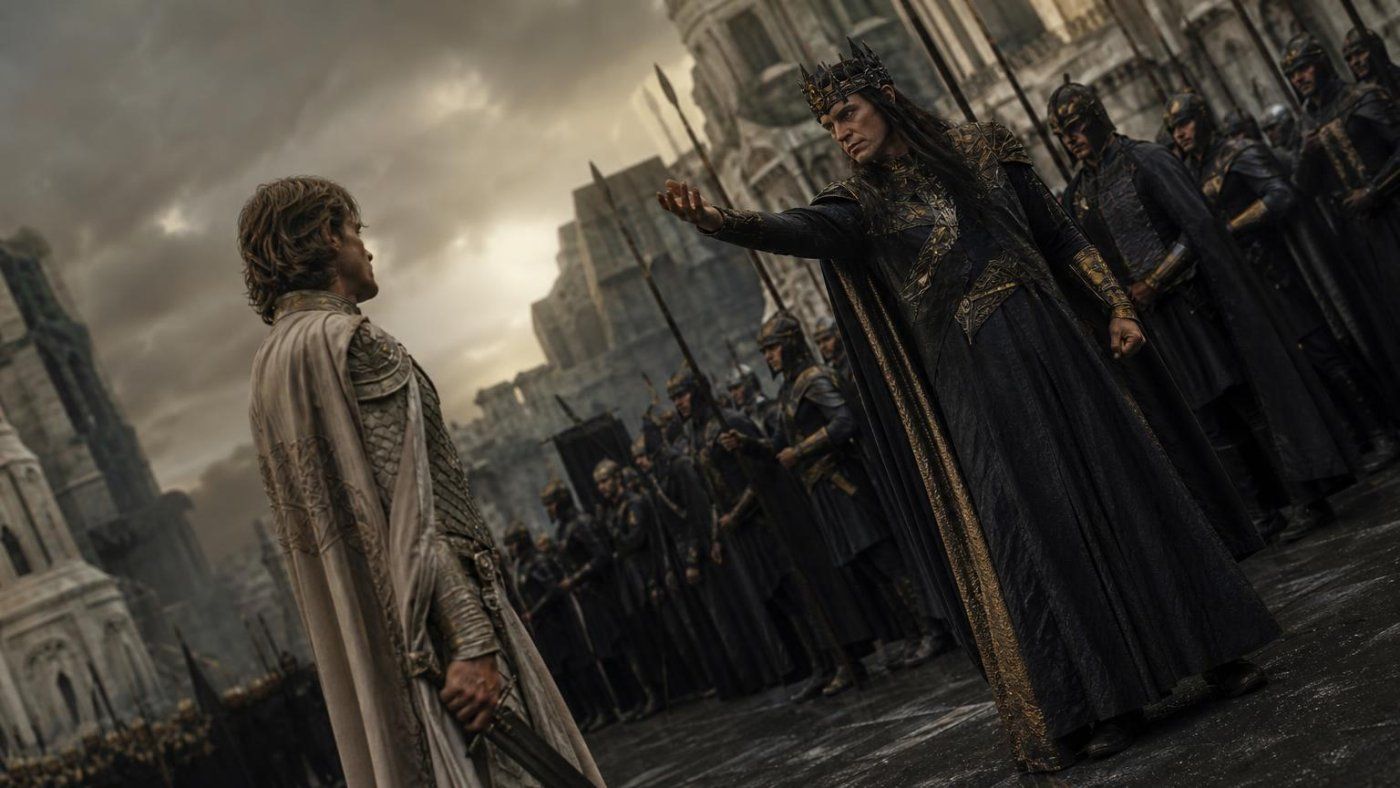 'El Señor de los Anillos: Los anillos de poder' en Prime Video avanza hacia la guerra y fija su final en cinco temporadas