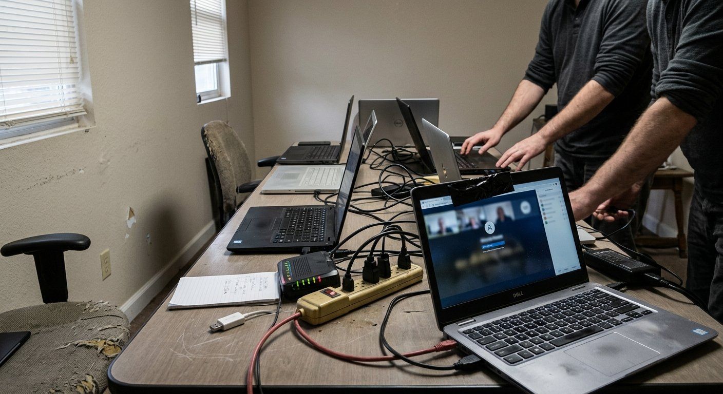 Corea del Norte disparó un 130% sus incidentes cibernéticos en 2025, según CrowdStrike Corea del Norte disparó un 130% sus incidentes cibernéticos en 2025, según CrowdStrike