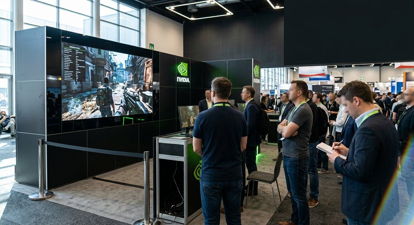 DLSS 5 ya funciona en más de 750 juegos y ahora genera fotogramas completos con IA DLSS 5 ya funciona en más de 750 juegos y ahora genera fotogramas completos con IA