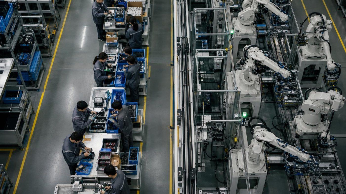 China pide introducir la IA por fases y avisar antes a los trabajadores mientras 700 millones ya usan IA generativa