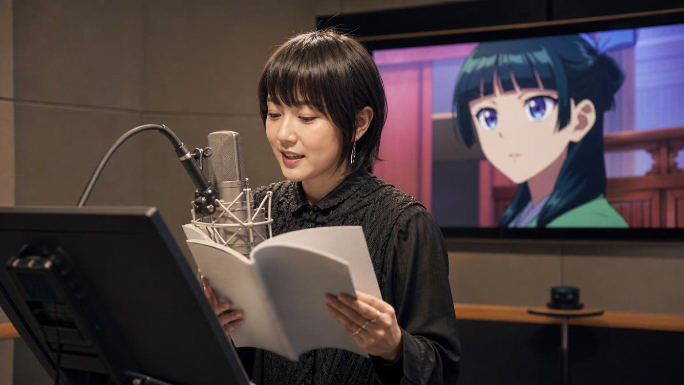'Los diarios de la boticaria' tendrá una película original en cines de Japón: Maomao estrena un misterio nuevo el 11 de diciembre de 2026