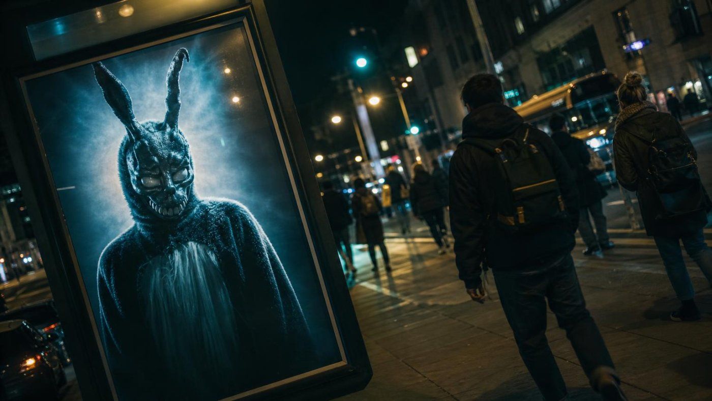 'Donnie Darko' en HBO Max, Amazon Prime Video, Filmin y acontra+ sigue vivo 25 años después de recaudar 7,5 millones