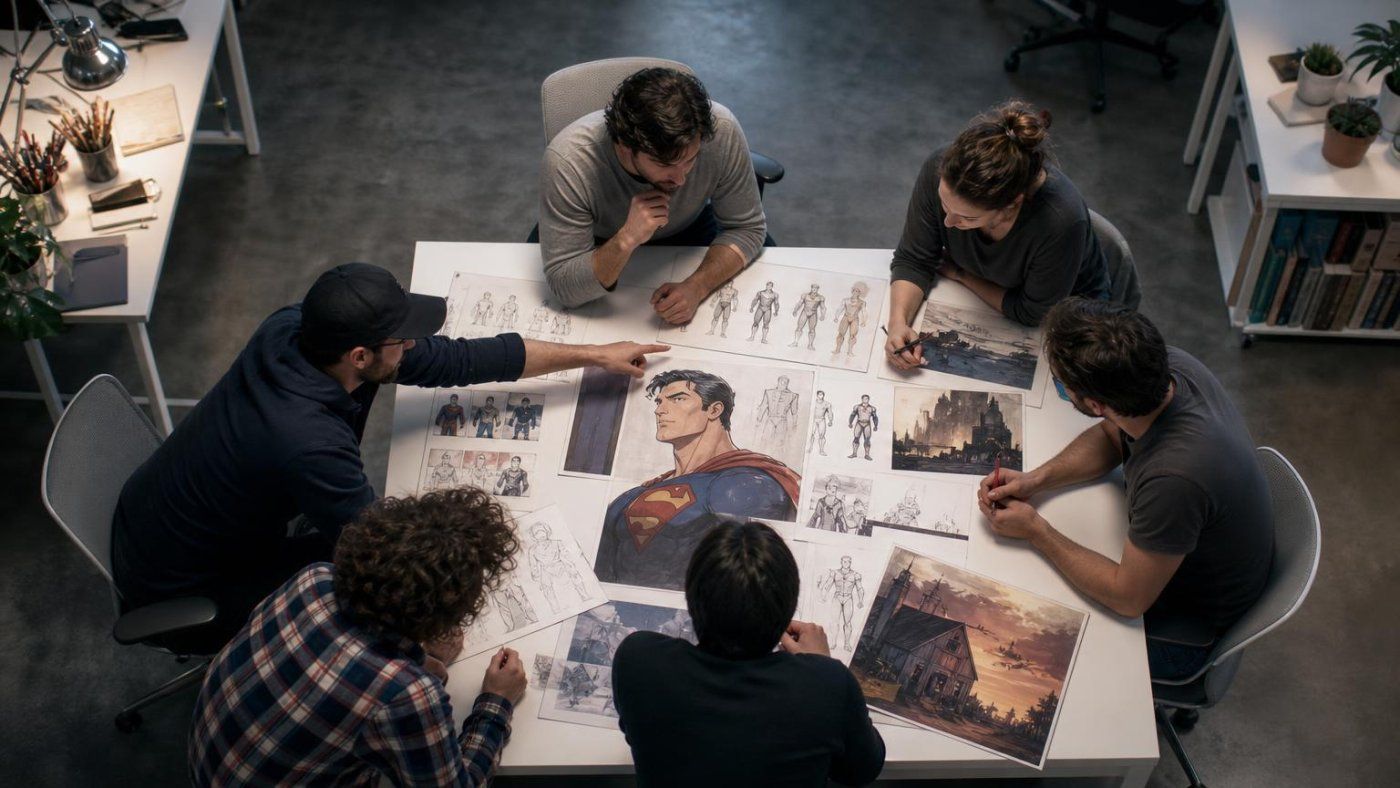'Smallville' busca luz verde para su secuela animada: Tom Welling dice que Warner Bros. aún no autoriza usar los personajes
