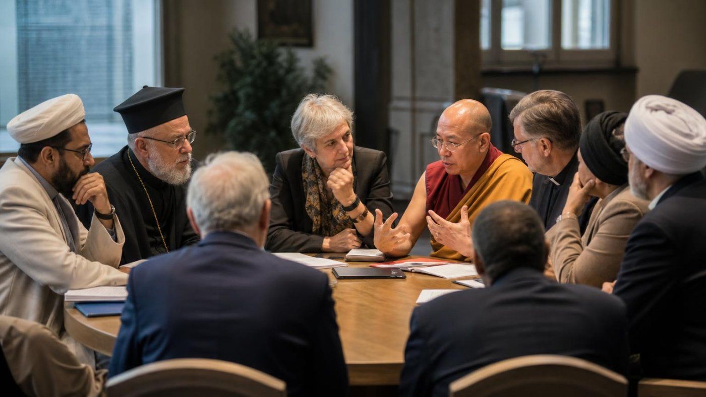 Anthropic conversa con más de 15 grupos religiosos para decidir cómo debe responder Claude