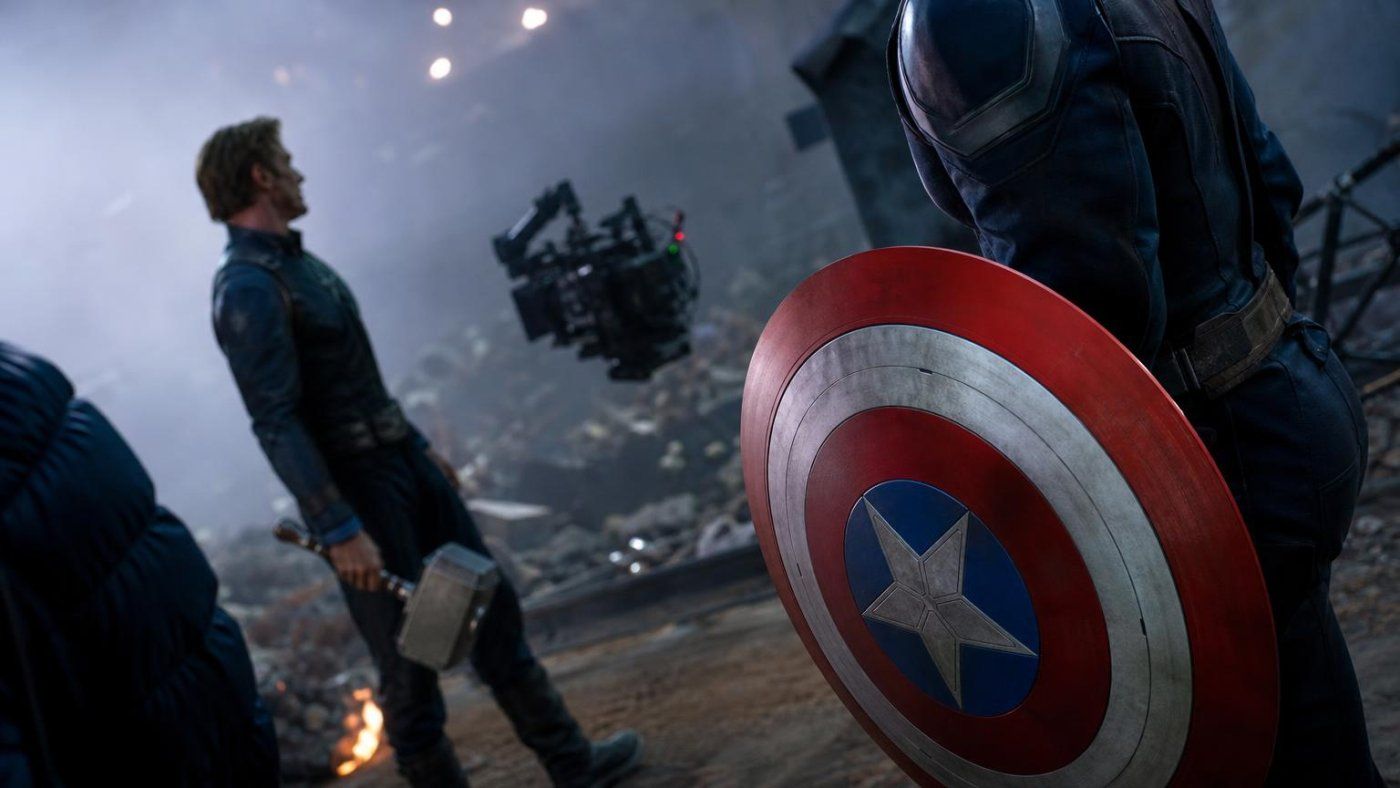 'Vengadores: Doomsday' en Marvel: Steve Rogers vuelve, pero el Capitán América sigue siendo Sam Wilson