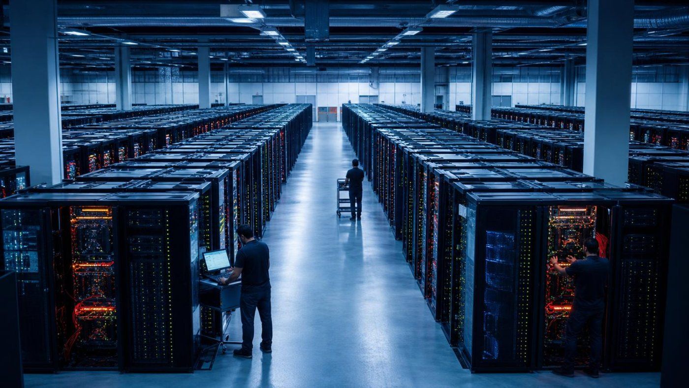 SpaceX mueve 40.000 millones para comprar GPUs de Nvidia y Musk augura la criba de más de 200 neoclouds
