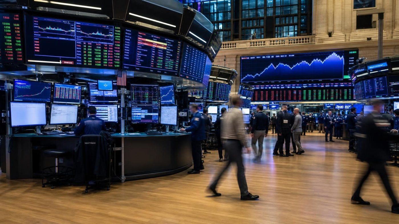 Los 10 mayores valores del S&P 500 ya rozan el 40% y Nvidia supera los 5 billones