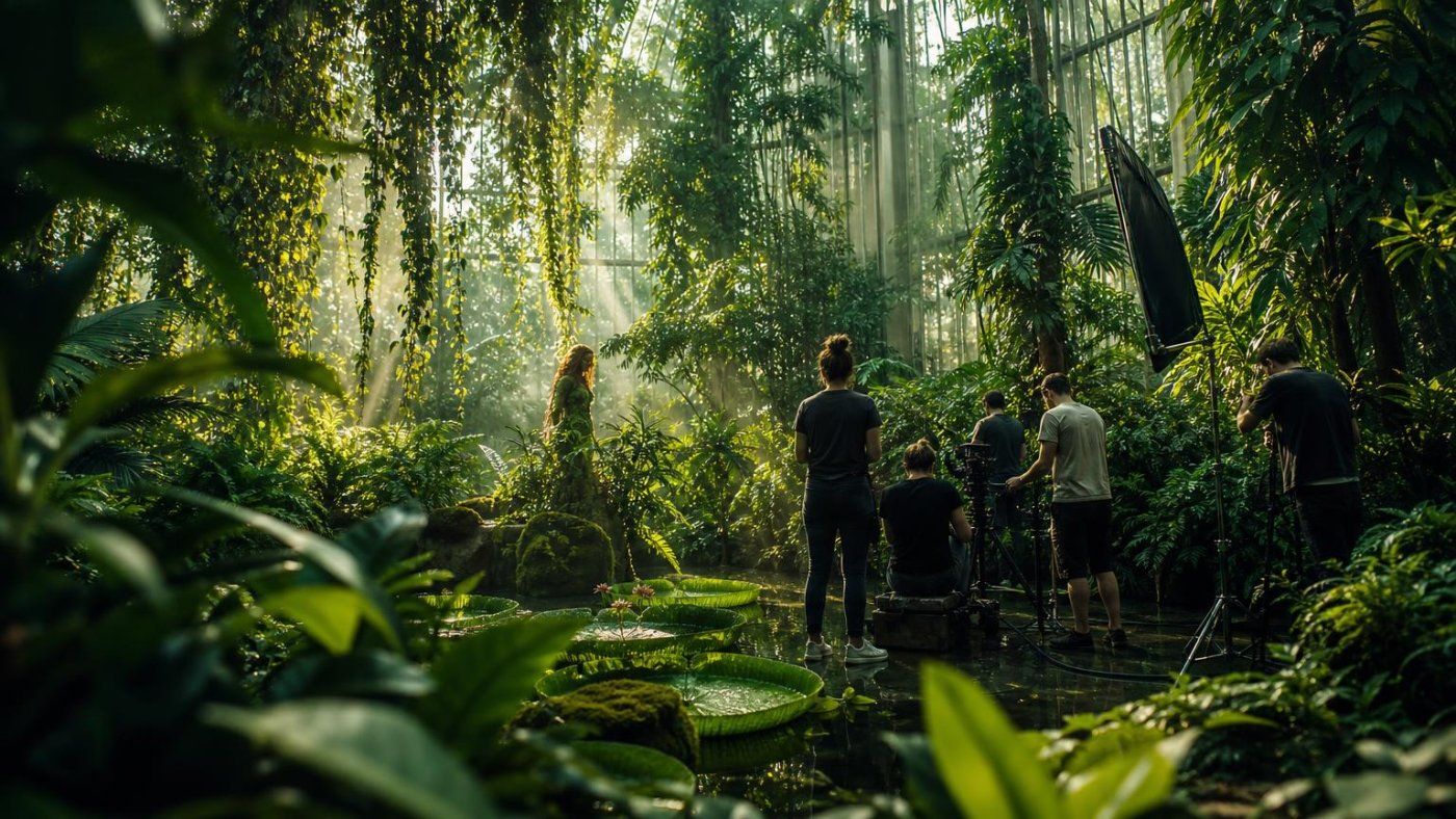 'Poison Ivy' en HBO: la miniserie sigue sin guionistas ni protagonista y suma a Lauren LeFranc como productora
