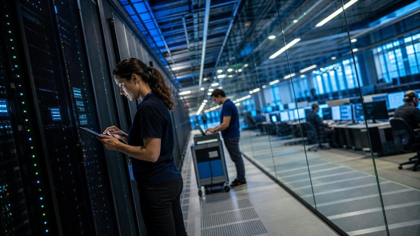 Alphabet, Microsoft, Amazon e Intel miden en 2 días si la nube y la IA sostienen sus beneficios