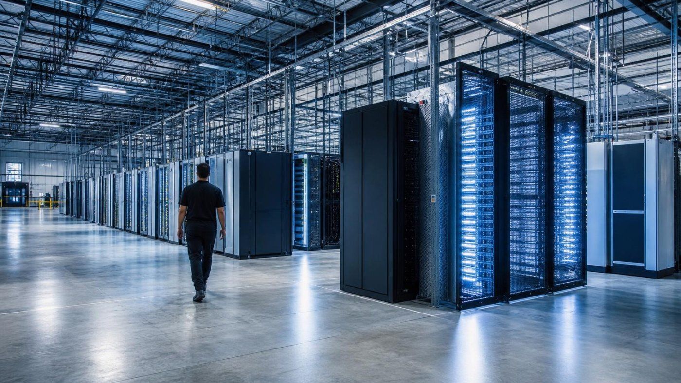 SpaceX cierra 40.000 millones para comprar chips Vera Rubin de Nvidia mientras 200 neoclouds se enfrentan a una criba