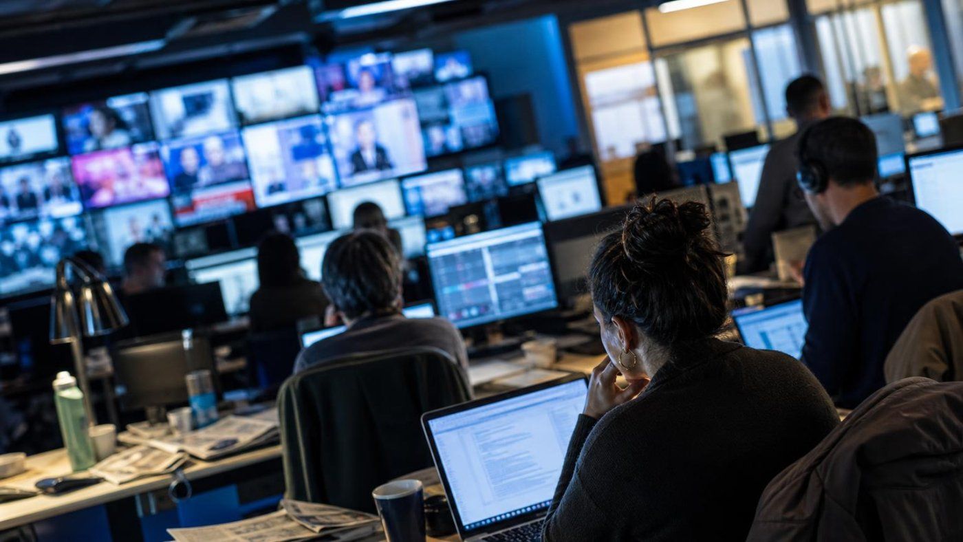 La IA agéntica ya redacta, escucha y publica en redacciones: Montreal, Arizona, Croacia e Italia prueban sus límites