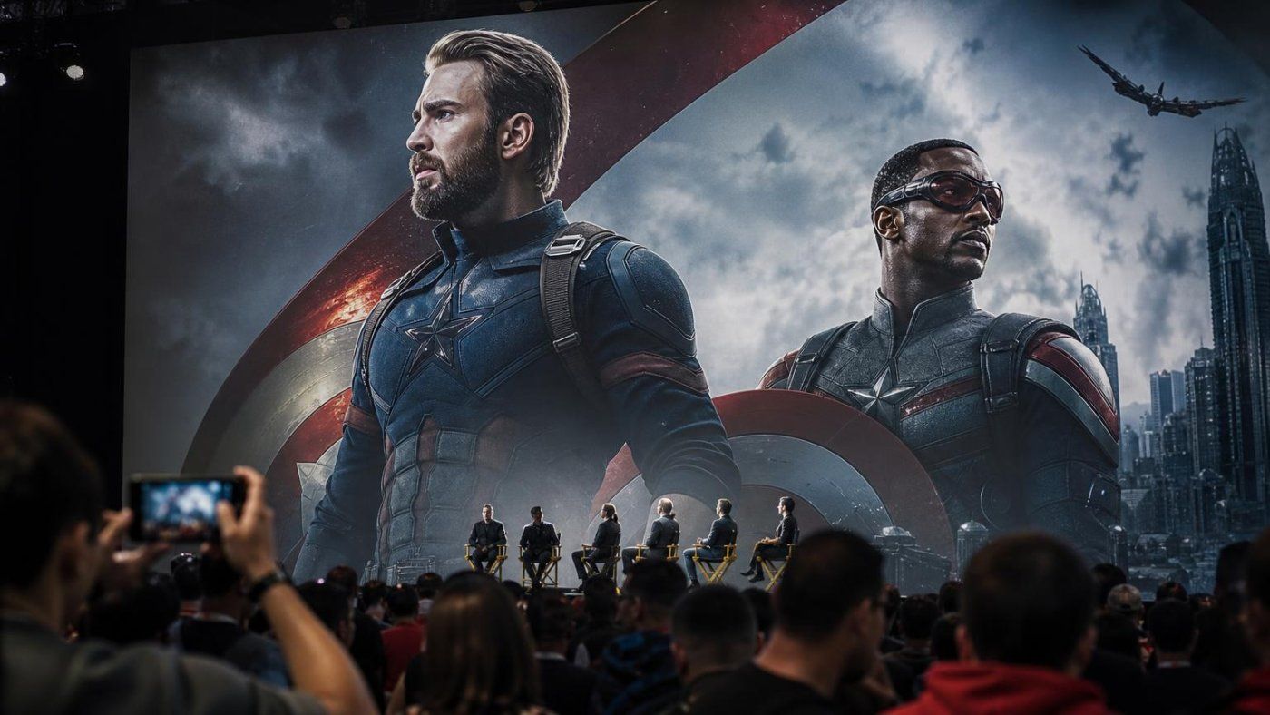 'Vengadores: Doomsday' traerá de vuelta a Chris Evans como Nomad sin borrar el final de Steve Rogers en 'Endgame'