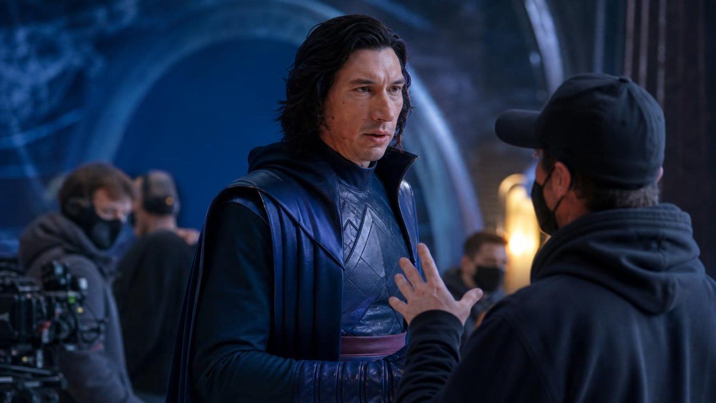 'X-Men' llegará a cines el 5 de mayo de 2028 tras 'Secret Wars', con Adam Driver como Mr. Siniestro