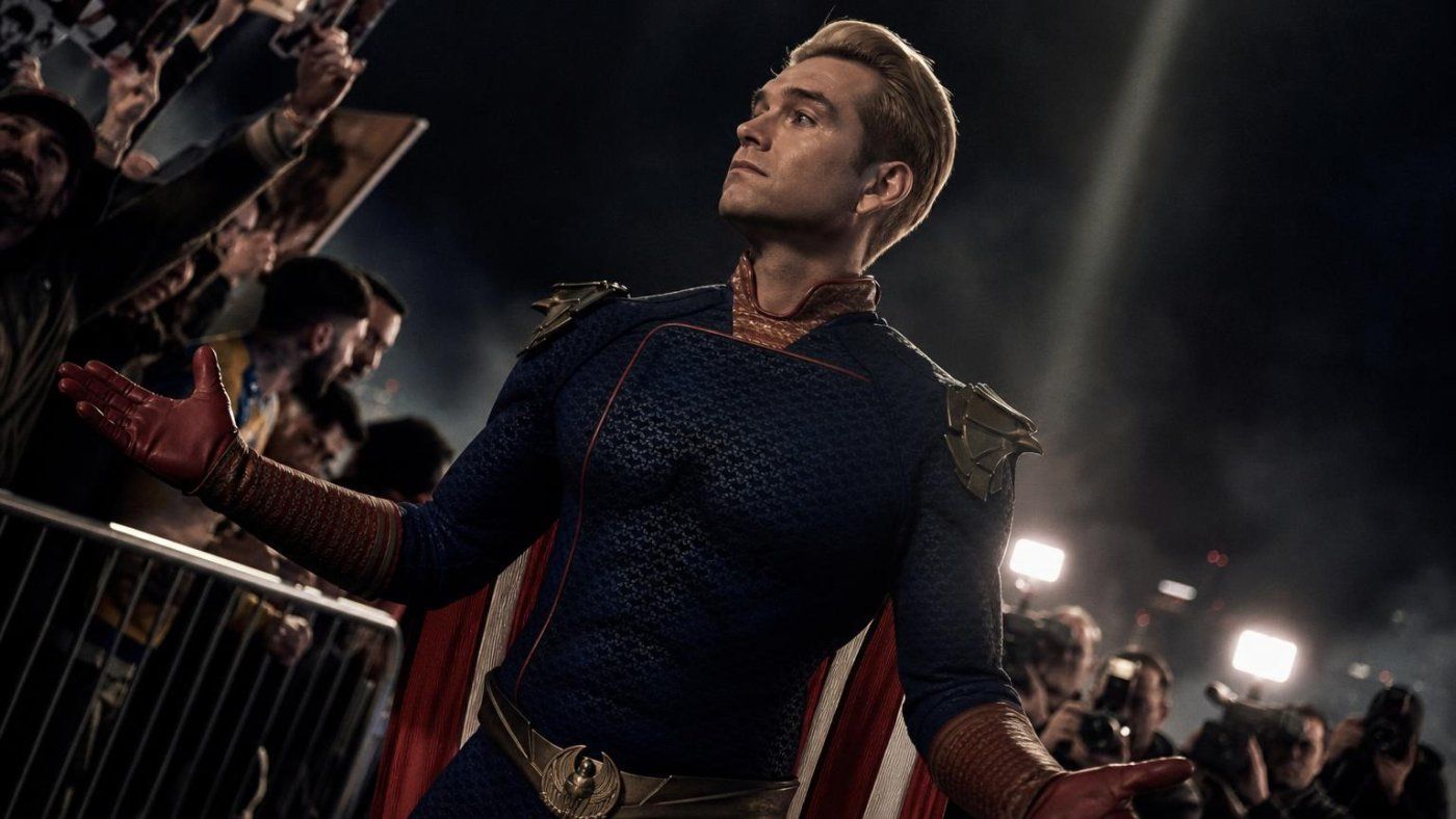 'The Boys': Antony Starr vuelve a despachar a Patriota con una frase brutal: “No os reproduzcáis”
