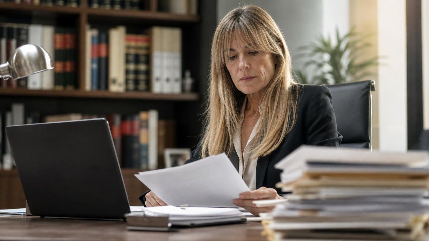 Begoña Gómez denuncia al PP por un vídeo con IA que le hace decir lo que nunca dijo