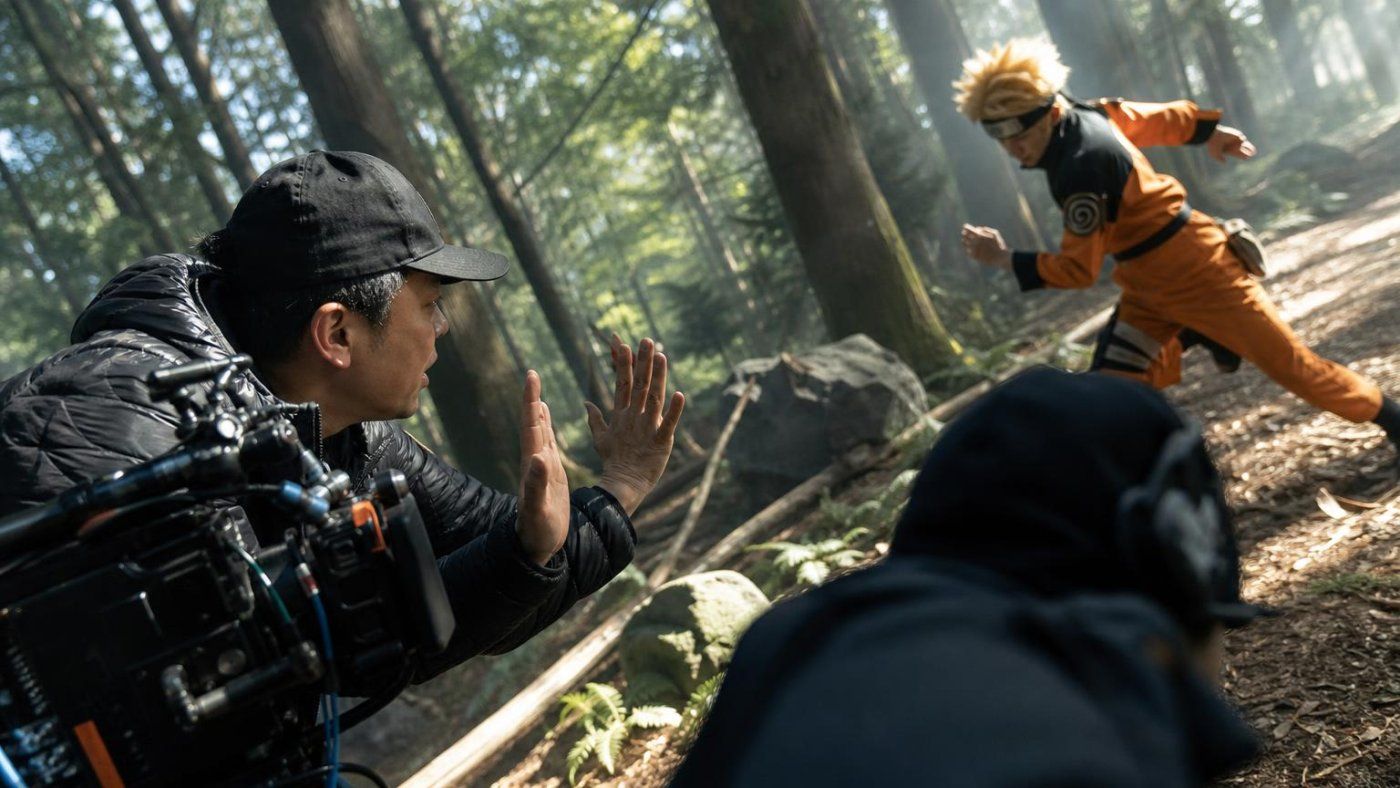 La película de acción real de 'Naruto' avanza sin fecha: Destin Daniel Cretton destaca al héroe “subestimado”
