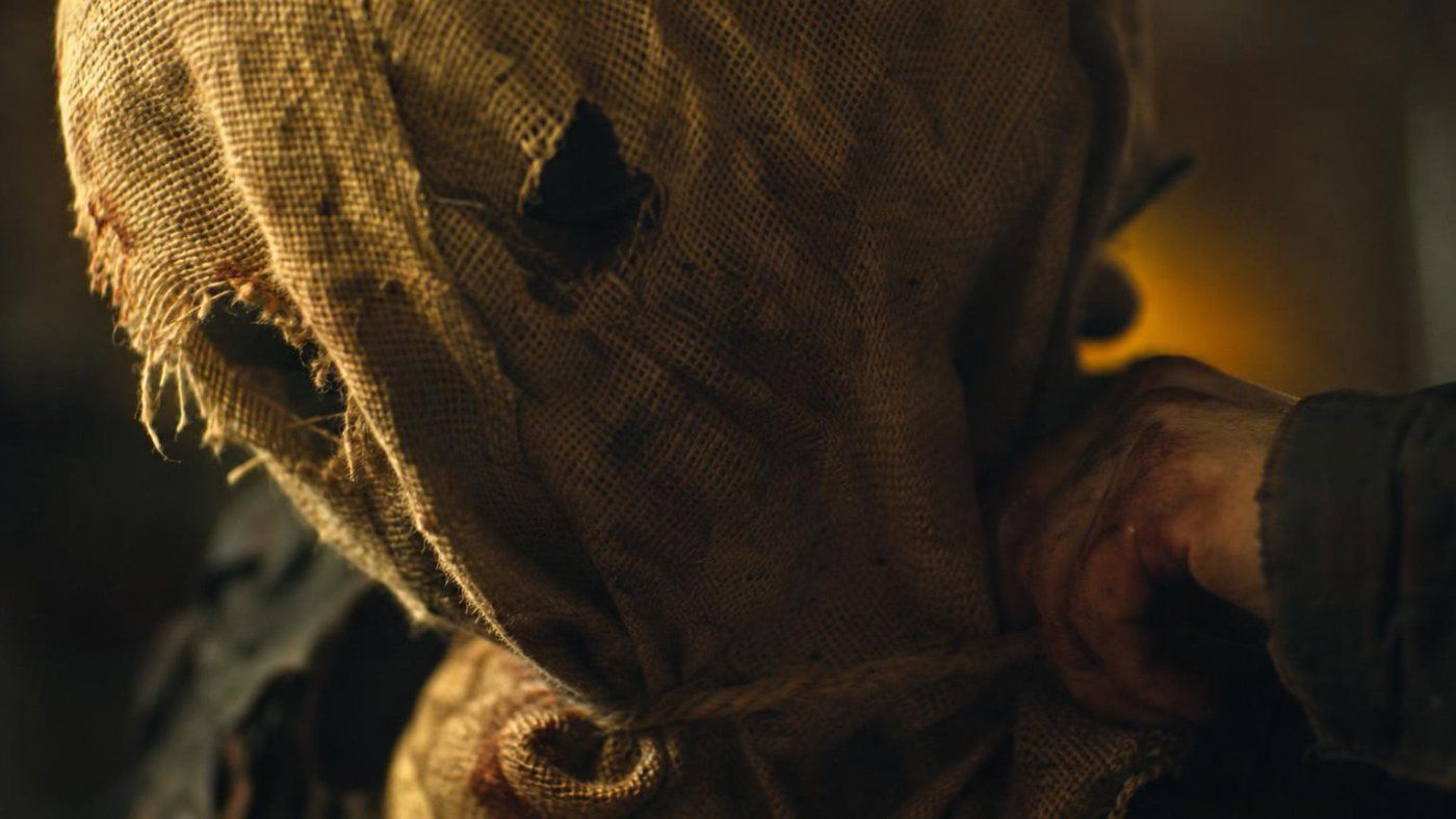 ‘Crystal Lake’ en HBO quiere más Sackhead Jason y confirma que el sheriff Brooks sobrevive