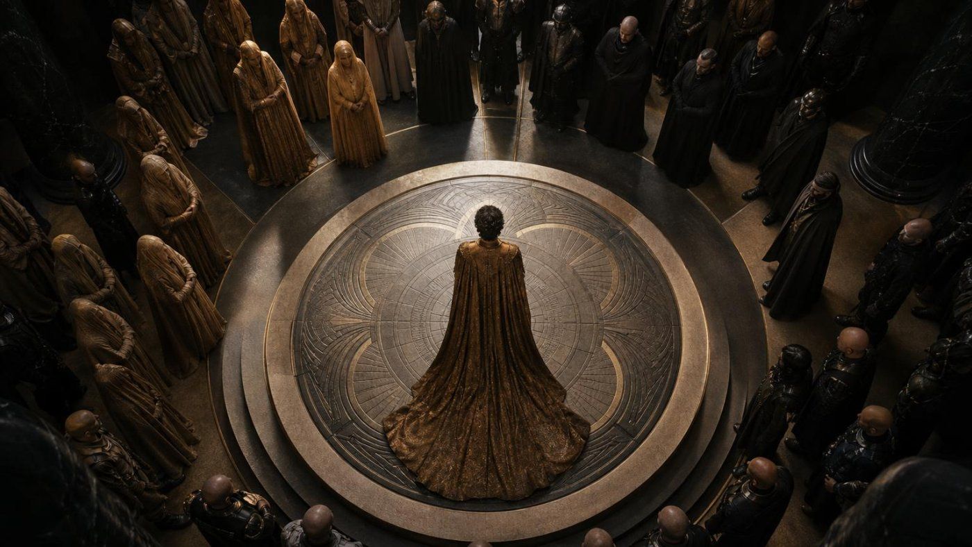 'Dune: Parte 3' llega a los cines el 18 de diciembre con un Paul Atreides emperador y una alianza contra él