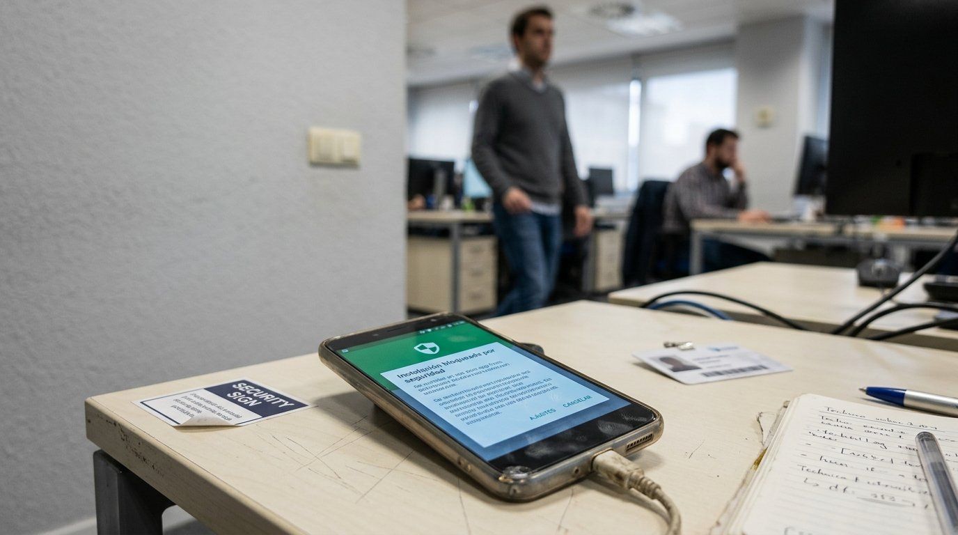 Android impondrá 24 horas de espera para instalar APKs de desarrolladores no verificados Android impondrá 24 horas de espera para instalar APKs de desarrolladores no verificados