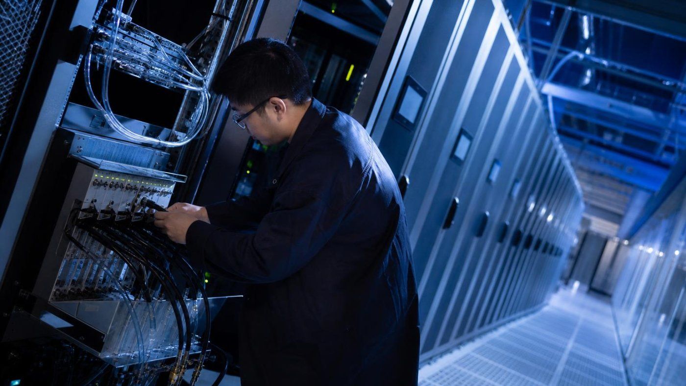 Sugon 8000, el superclúster chino con 100.000 GPUs, 13.000 nodos y previsión global del tiempo en una hora