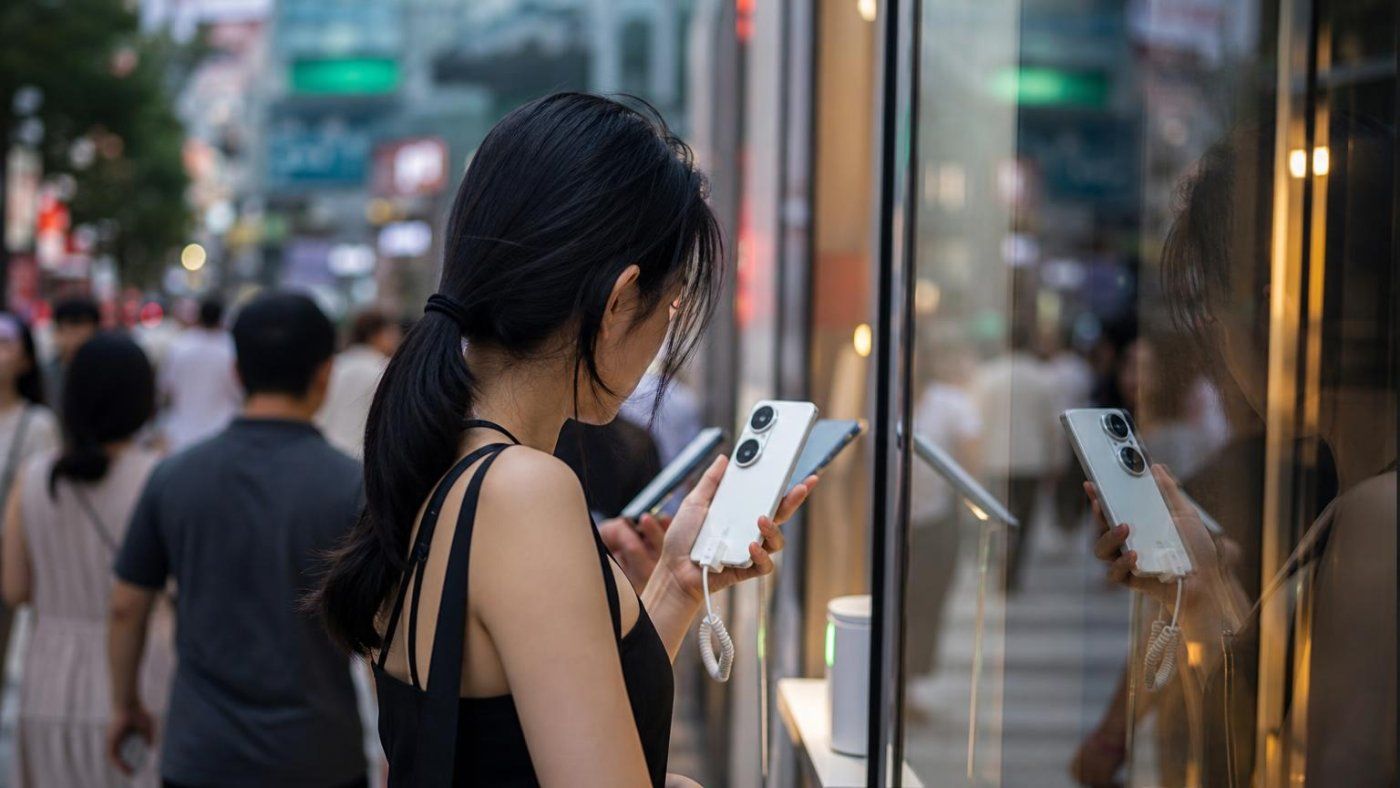 China vende 15,2% menos móviles, pero Xiaomi se coloca líder Android en los de más de 1.000 dólares